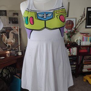 Buzz Lightyear Dress